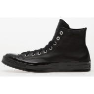  converse chuck 70 hi black/ black/ white