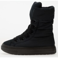  converse chuck taylor all star elements boot black/ black/ black