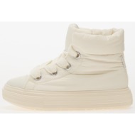  converse chuck taylor all star elements boot mid egret/ egret/ black