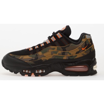 nike air max 95 qs black/ safety σε προσφορά