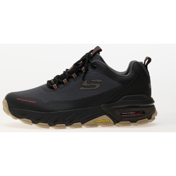 skechers max protect - fast t black mate σε προσφορά