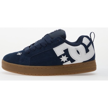 dc court graffik se cobalt blue