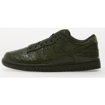 nike dunk low carbon green/ carbon σε προσφορά