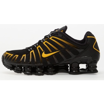 nike shox tl black/ university gold σε προσφορά