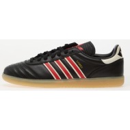  adidas samba jp core black/ red/ gum