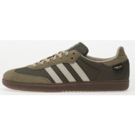  adidas samba og shale olive/ putty grey/ olive strata