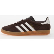  adidas gazelle indoor auco/ core white/ gum2