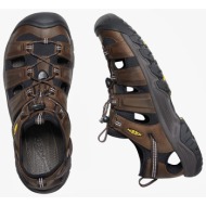  keen targhee iii sandal bison/ mulch