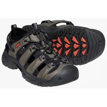 keen targhee iii sandal grey/ black σε προσφορά