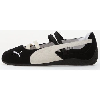 puma speedcat ballet sd wns black/
