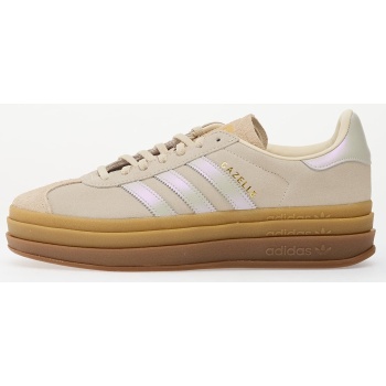 adidas gazelle bold grey one/ cream