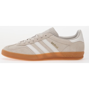 adidas gazelle indoor chalk pearl/ core