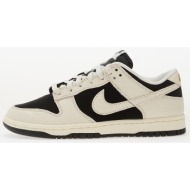  nike w dunk low black/ sail-sail-metallic gold