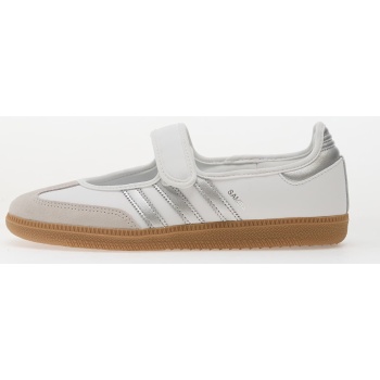 adidas samba jane w ftw white/ silver