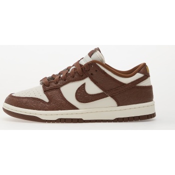 nike w dunk low sail/ fauna