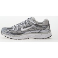  nike w p-6000 grey fog/ white-mtlc cool grey-cool grey