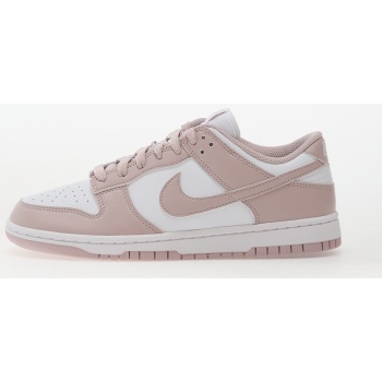 nike w dunk low white/ particle