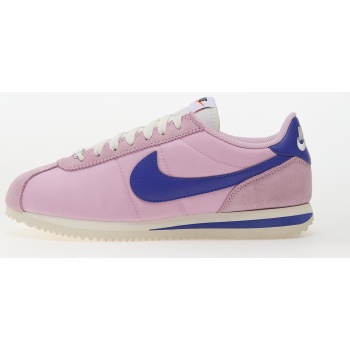 nike w cortez textile lt arctic pink/ σε προσφορά