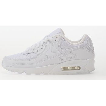 nike w air max 90 prm white/