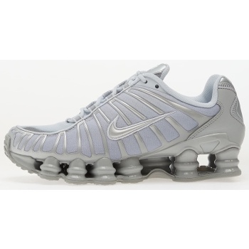 nike w shox tl pure platinum/ metallic σε προσφορά