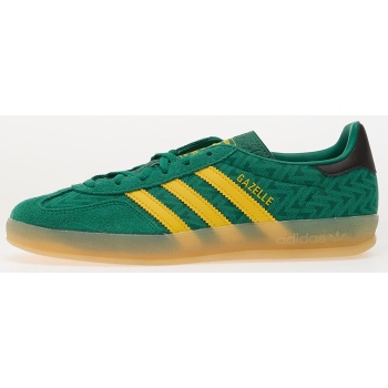 adidas gazelle indoor w bright green/ σε προσφορά
