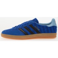  adidas gazelle indoor core royal/ core black/ supplier colour