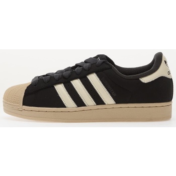 adidas superstar ii core black/ off σε προσφορά
