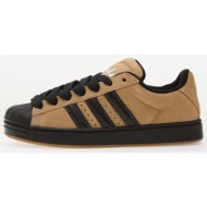  adidas superstar st cardboard/ core black/ gum4
