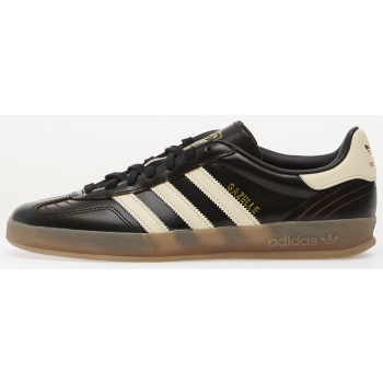 adidas gazelle indoor core black/ crew σε προσφορά