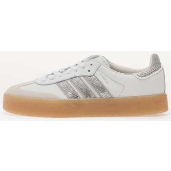 adidas sambae w crystal white/ silver σε προσφορά