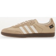 adidas samba og stokha/ core white/ trace khaki