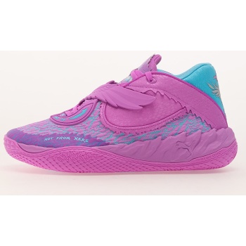 puma mb.05 hive bright aqua-pure magenta σε προσφορά