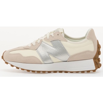 new balance 327 angora/ silver metallic σε προσφορά