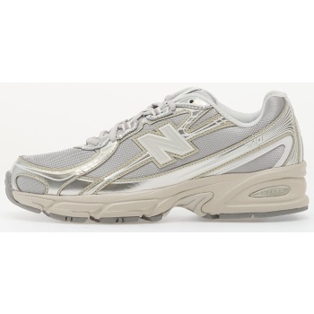 new balance 740 metallic silver/ σε προσφορά