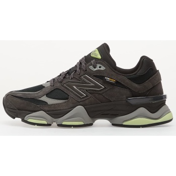 new balance 9060 black cement/ dry lime