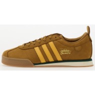  adidas samba 62 super brown strata/ preloved yellow/ gum4