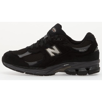 new balance 2002 black/ magnet σε προσφορά
