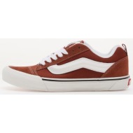  vans knu skool color theory rust bronze
