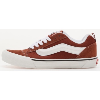 vans knu skool color theory rust bronze σε προσφορά