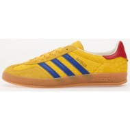  adidas gazelle indoor bold gold/ power blue/ tmcord