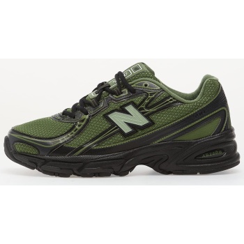 new balance 740 utility green/ black σε προσφορά