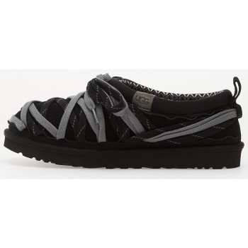 ugg m tasman lace black