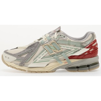 new balance 1906 sea salt/ lone star