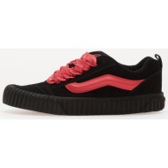  vans knu skool valentine crimson haze