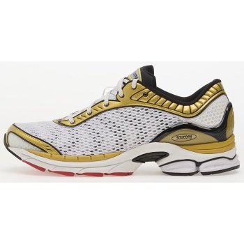 saucony progrid paramount white/ gold σε προσφορά