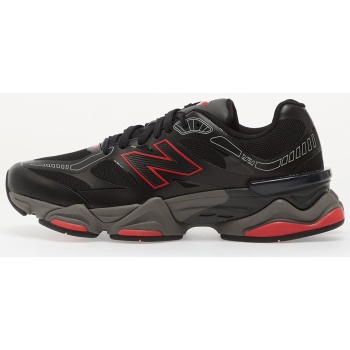 new balance 9060 black/ fire cracker σε προσφορά