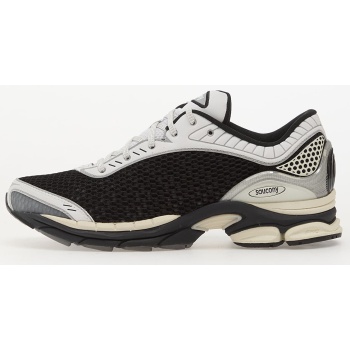 saucony progrid paramount black/ white σε προσφορά