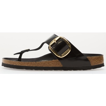 birkenstock gizeh big buckle natural