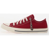 converse chuck taylor all star dark red