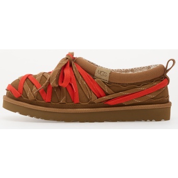 ugg m tasman lace chestnut σε προσφορά